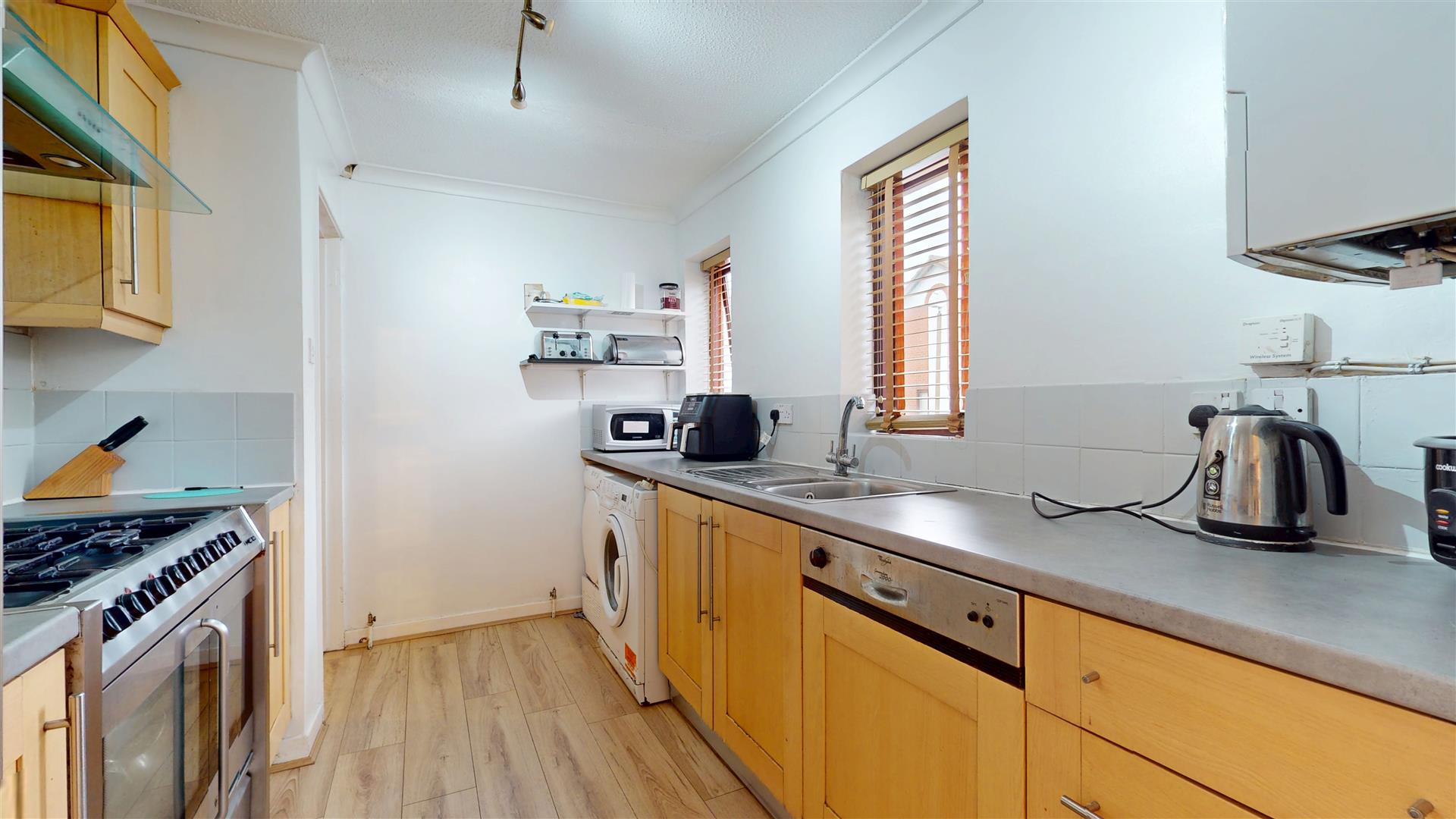 Dyers Mews, Neath Hill, Milton Keynes